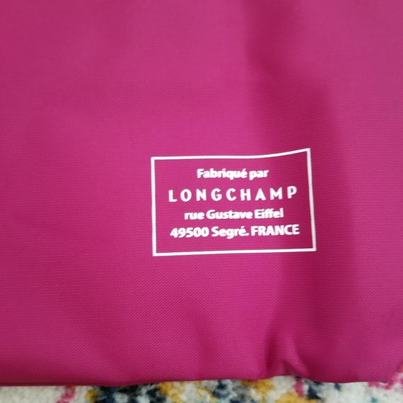 Longchamp Eiffel Tower Limited Edition - Picture 5 of 6